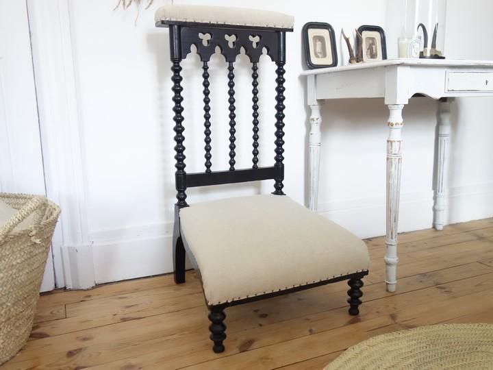 Des meubles pour donner un style XVIIIème